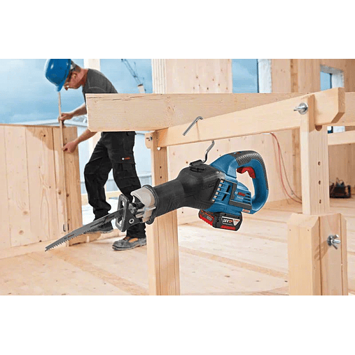 Serra Sabre sem fio GSA 18V-32 BOSCH 4