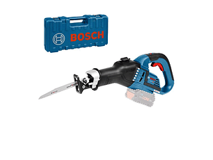 Serra Sabre sem fio GSA 18V-32 + Mala BOSCH