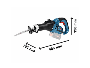Serra Sabre sem fio GSA 18V-32 BOSCH