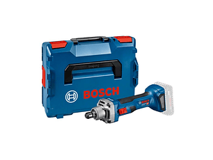 Retificadora direita sem fio GGS 18V-20 + Mala L-BOXX BOSCH