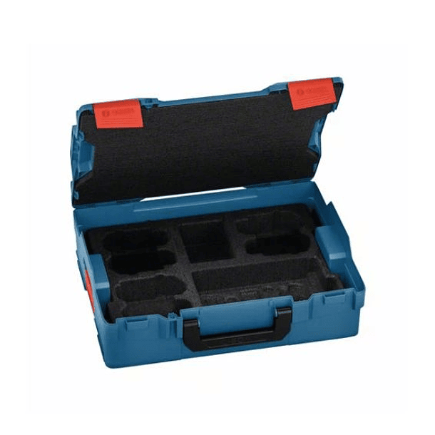 Pack de 6 Baterias 18V 4.0Ah + Mala L-BOXX BOSCH 4