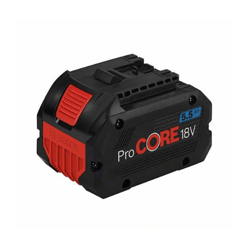 Pack de 4 Baterias ProCORE18V 5.5Ah + Mala L-BOXX BOSCH 5
