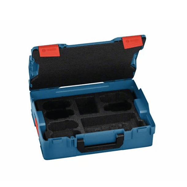 Pack de 4 Baterias ProCORE18V 5.5Ah + Mala L-BOXX BOSCH 4