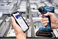 Aparafusadora de Impacto sem fio GDR 18V-210 C + 2 Baterias ProCORE18V 4.0Ah BOSCH - Thumbnail 6