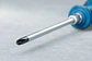 Chave de Cruz Phillips PH2 x 125 BOSCH - Miniatura 2
