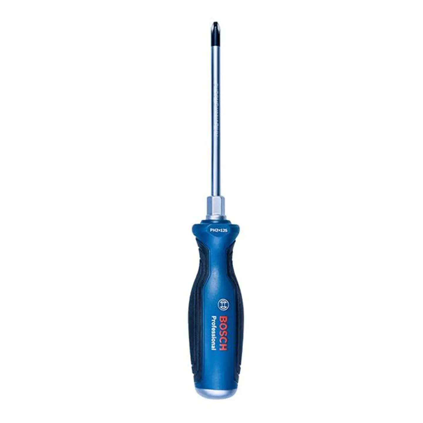 Chave de Cruz Phillips PH2 x 125 BOSCH 1
