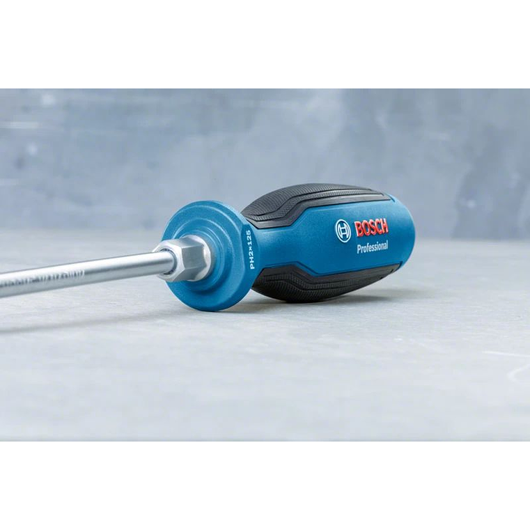 Chave de Fenda de ponta plana SL6.5 x 125 BOSCH 2