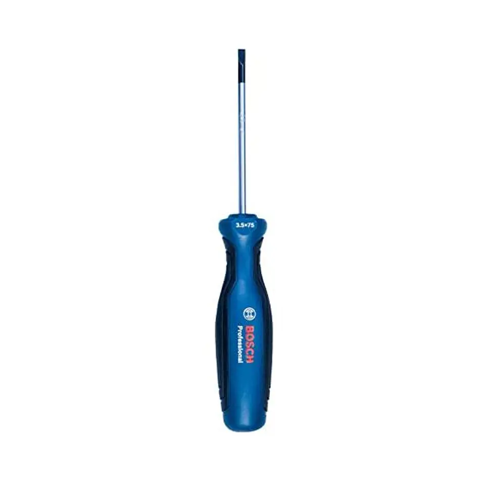 Chave de Fenda de ponta plana SL3.5 x 75 BOSCH 1