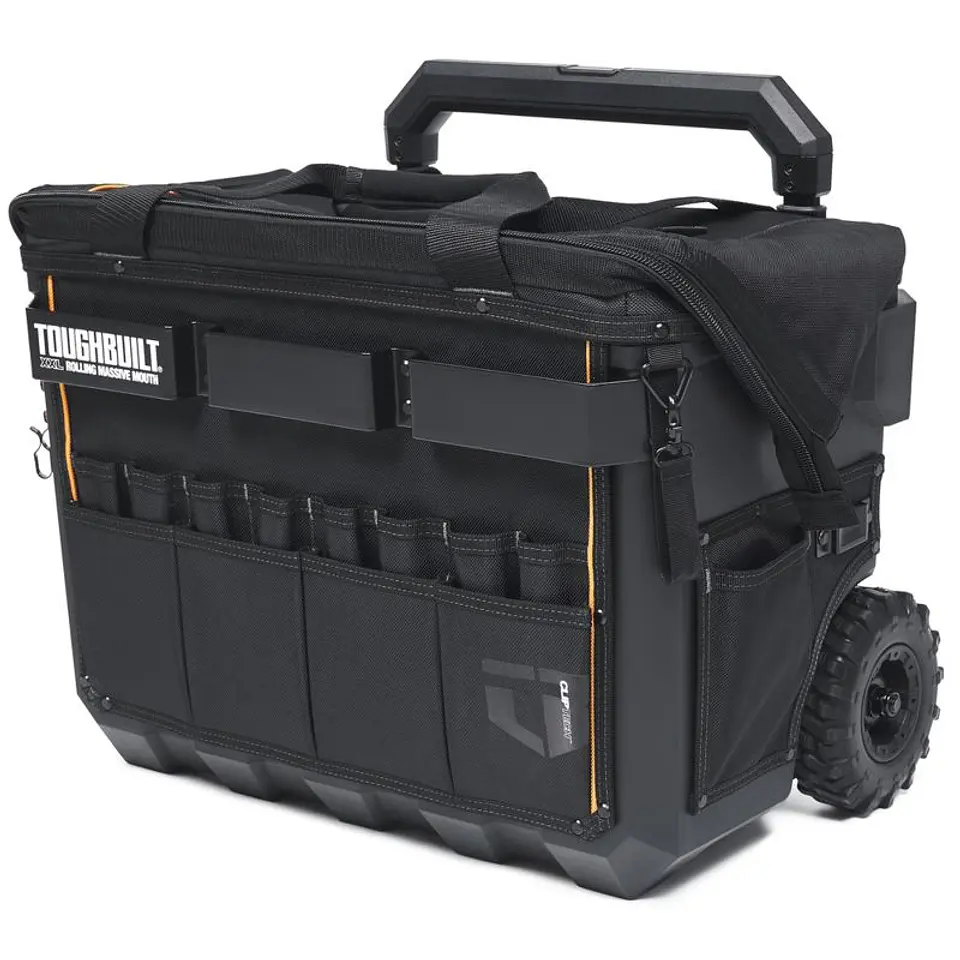 Bolsa para Ferramentas com rodas Massive Mouth XXL - 55cm TB-CT-61-22 TOUGHBUILT 7