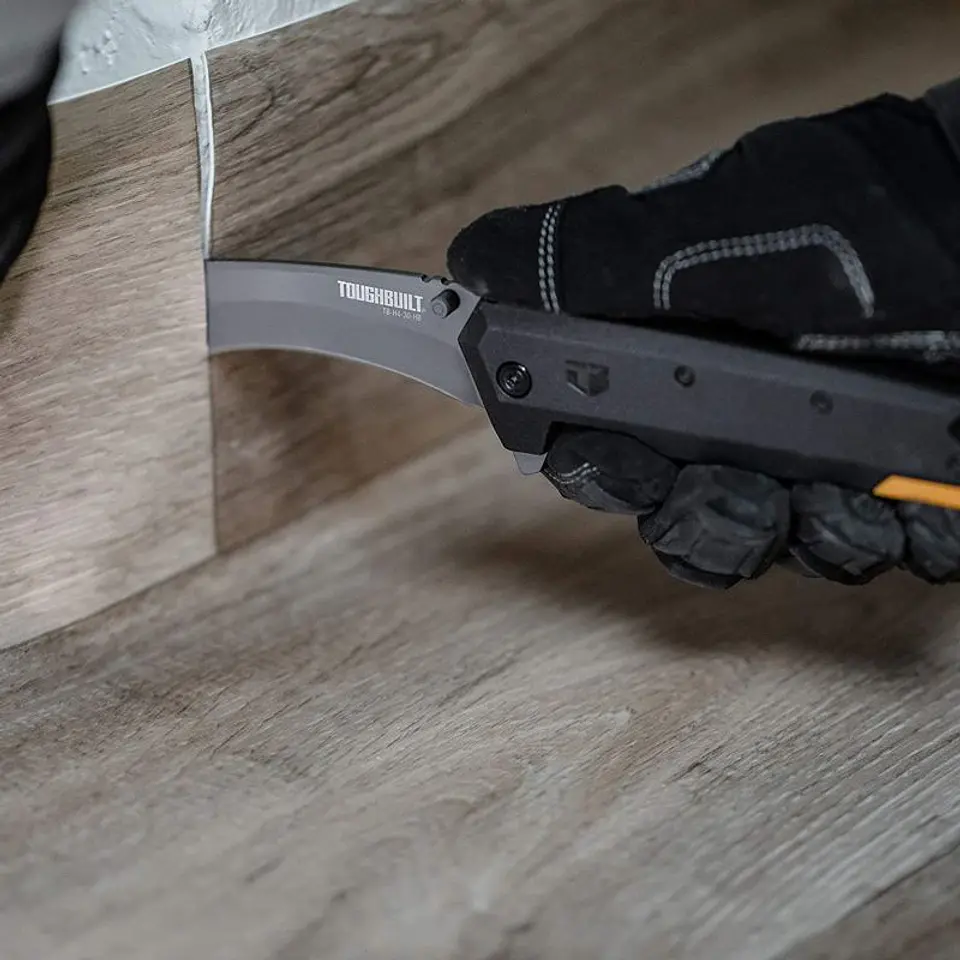 Faca Dobravel Hawkbill TB-H4-30-HB TOUGHBUILT 3