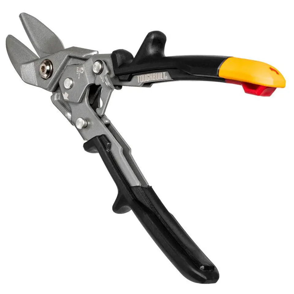 Tesoura de corte chapa esquerda TB-H4-60-L TOUGHBUILT 3