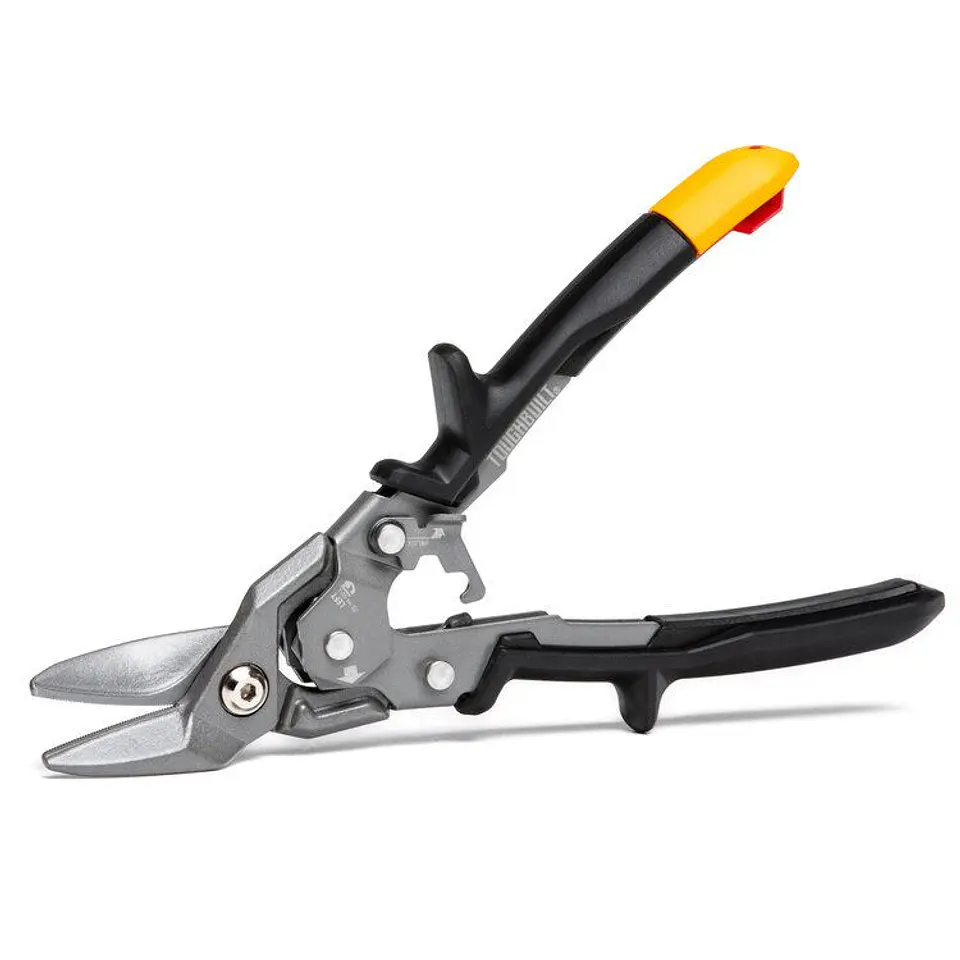 Tesoura de corte chapa esquerda TB-H4-60-L TOUGHBUILT 4