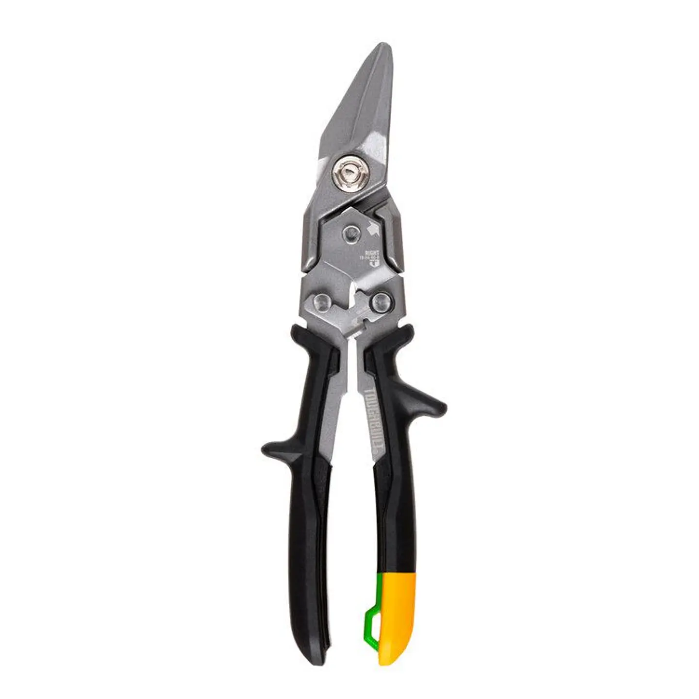 Tesoura de corte chapa direita TB-H4-60-R TOUGHBUILT 1