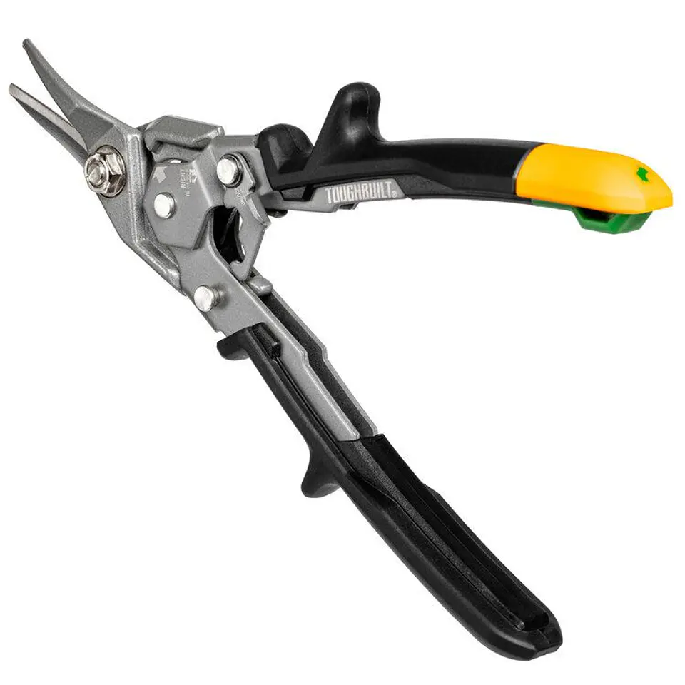 Tesoura de corte chapa direita TB-H4-60-R TOUGHBUILT 3