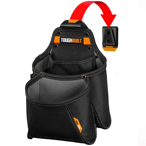 Bolsa Mega Armazenamento TB-CT-03 TOUGHBUILT