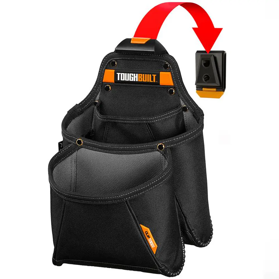 Bolsa Mega Armazenamento TB-CT-03 TOUGHBUILT 1