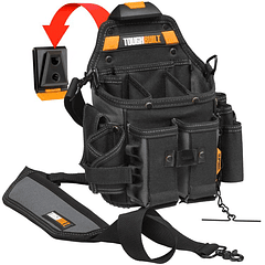 Bolsa para Electricista com alça de ombro TB-CT-114 TOUGHBUILT