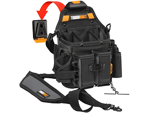 Bolsa para Electricista com alça de ombro TB-CT-114 TOUGHBUILT