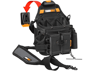Bolsa para Electricista com alça de ombro TB-CT-114 TOUGHBUILT