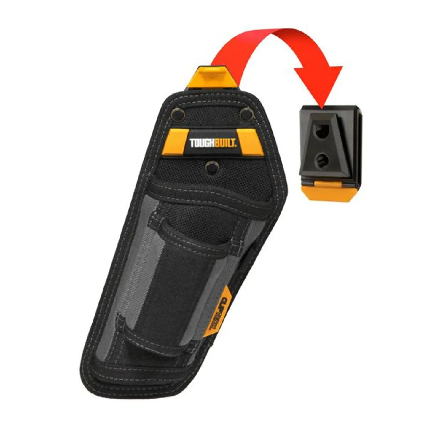 Bolsa para martelo TB-CT-31-A TOUGHBUILT 1