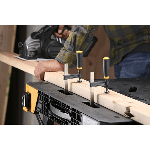 Mesa de trabalho Desmontável QuickSet TB-WB700 TOUGHBUILT 3