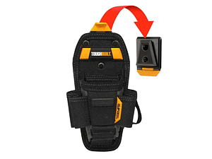 Bolsa de Tecnico média 7 bolsos TB-CT-36-M7 TOUGHBUILT