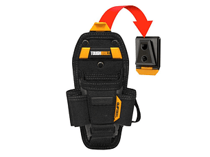 Bolsa de Tecnico média 7 bolsos TB-CT-36-M7 TOUGHBUILT