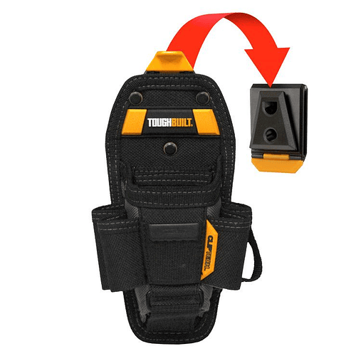 Bolsa de Tecnico média 7 bolsos TB-CT-36-M7 TOUGHBUILT 1