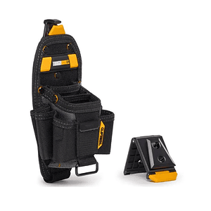 Bolsa de Tecnico média 7 bolsos TB-CT-36-M7 TOUGHBUILT