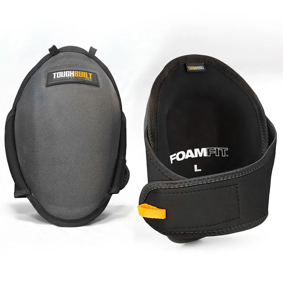 Joelheiras FoamFit™ TB-KP-2B TOUGHBUILT 1