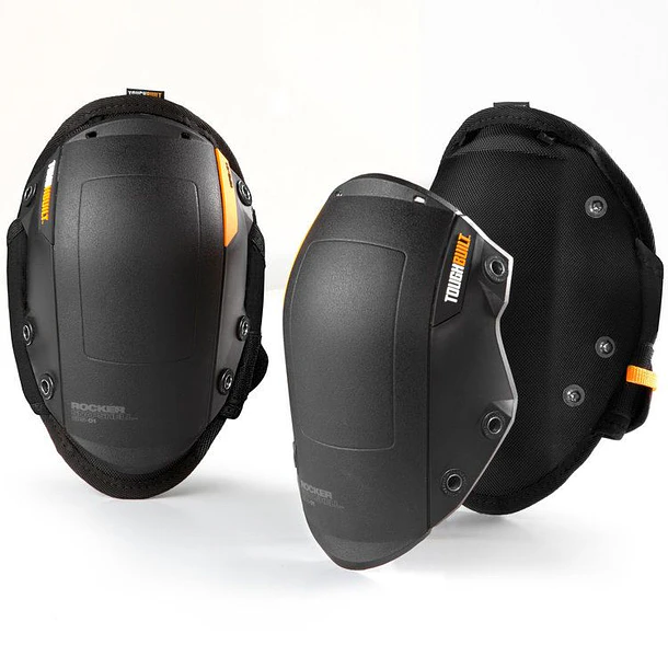 Joelheiras GelFit™ Rocker TB-KP-G201 TOUGHBUILT