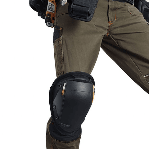 Joelheiras GelFit™ Snapshell Rocker TB-KP-G201 TOUGHBUILT