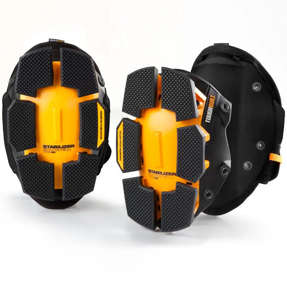 Joelheiras GelFit™ Stabilizer TB-KP-G205 TOUGHBUILT 1