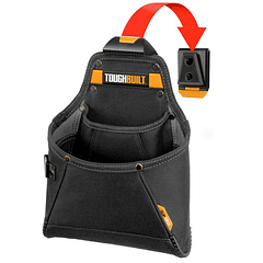 Bolsa de Equipamento TB-CT-05 TOUGHBUILT