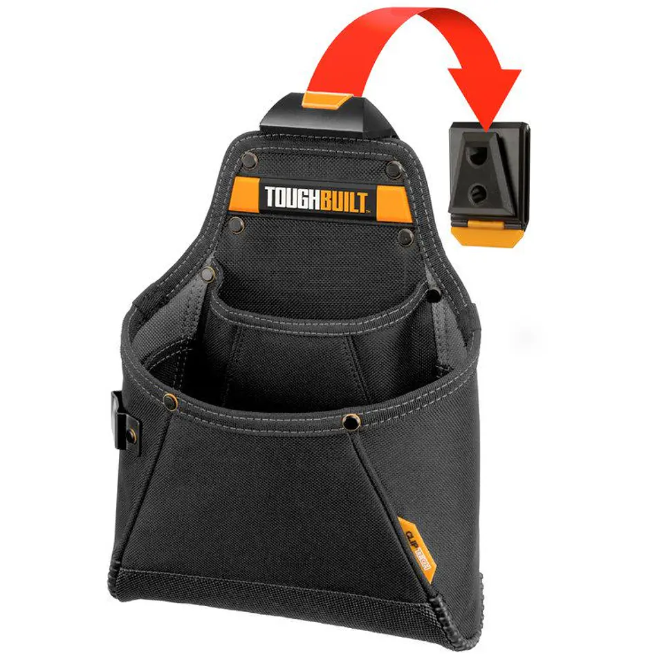 Bolsa de Equipamento TB-CT-05 TOUGHBUILT 1