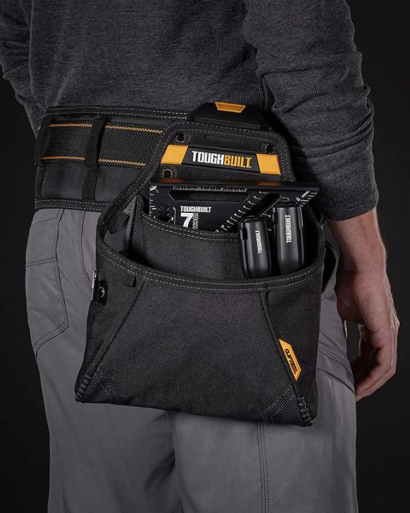 Bolsa de Equipamento TB-CT-05 TOUGHBUILT 4