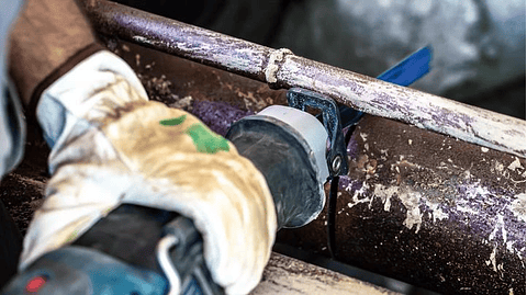 Laminas para Serra Sabre para Metal EXPERT ‘THICK TOUGH METAL’ S 1255 CHC BOSCH