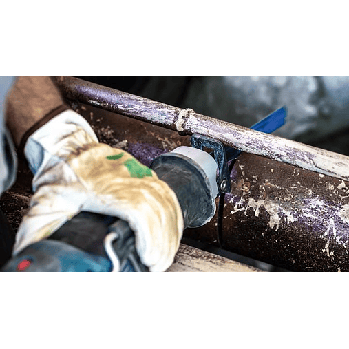 Laminas para Serra Sabre para Metal EXPERT ‘THICK TOUGH METAL’ S 1255 CHC BOSCH 2