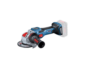 Rebarbadora X-LOCK BITURBO com regulador velocidade GWX 18V-15 SC + 2x ProCORE18V 5.5Ah BOSCH