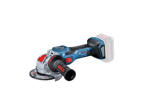 Rebarbadora X-LOCK BITURBO com regulador velocidade GWX 18V-15 SC + 2x ProCORE18V 5.5Ah BOSCH