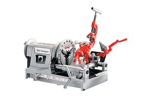 Máquina de Roscar Tubo 1/8