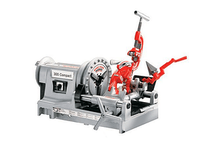 Máquina de Roscar Tubo 1/8