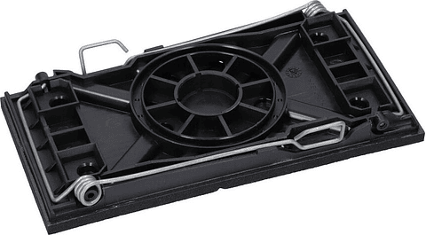 Base de Apoio de Borracha P/Lixadora PSS 190AC/200AC 2609000876 BOSCH