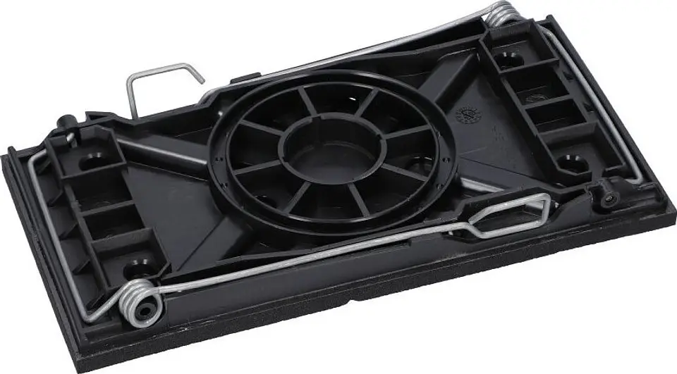 Base de Apoio de Borracha P/Lixadora PSS 190AC/200AC 2609000876 BOSCH 1