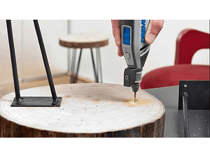 Bucha de aperto rápido (0,8-3,2 mm) (4486) DREMEL