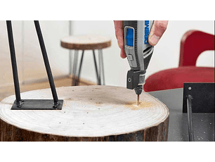 Bucha de aperto rápido (0,8-3,2 mm) (4486) DREMEL