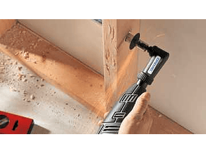 Multifixação de ângulo reto (575) DREMEL