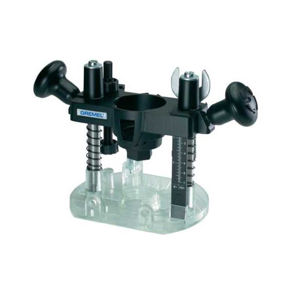 Multifixação para tupia de imersão (335) DREMEL 