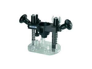 Multifixação para tupia de imersão (335) DREMEL 