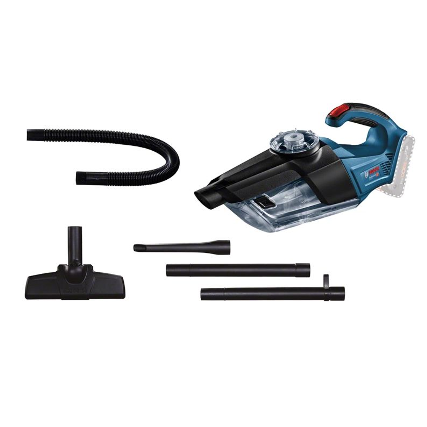 Aspiradores sem fio CLICK & GO 18V BOSCH 1